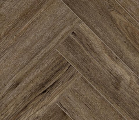 Ламинат Alpine Floor Herringbone LF102-10 Дуб Бордо