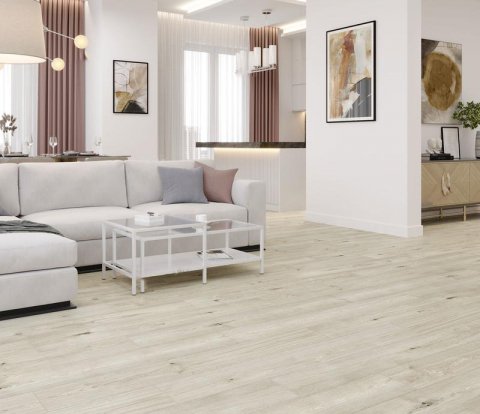 Ламинат Alpine Floor Aqua Life LF103-01 Дуб Гамбург