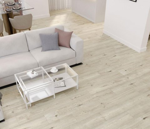 Ламинат Alpine Floor Aqua Life LF103-01 Дуб Гамбург