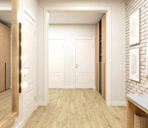 Ламинат Alpine Floor Aqua Life LF103-06 Дуб Эмпуриабрава