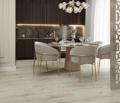 Ламинат Alpine Floor Aqua Life LF103-07 Дуб Гитхорн