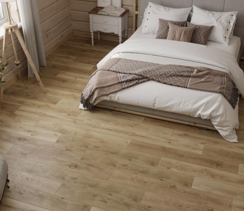 Ламинат Alpine Floor Aqua Life LF103-09 Дуб Стокгольм