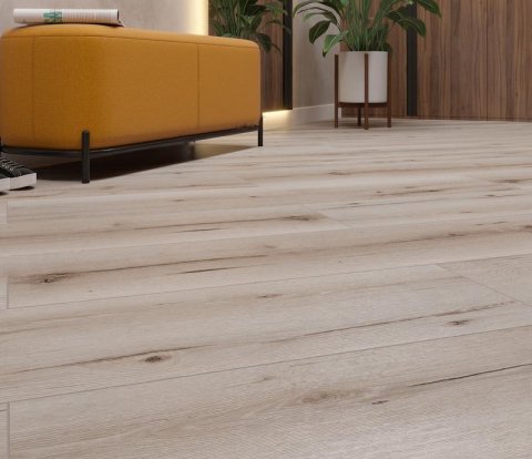 Ламинат Alpine Floor Aqua Life XL LF104-02 Дуб Балатон