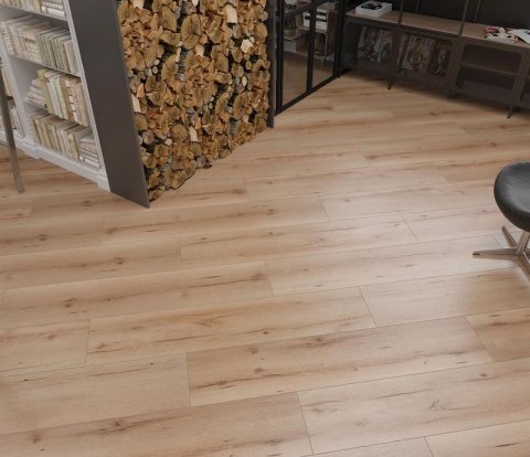 Ламинат Alpine Floor Aqua Life XL LF104-03 Дуб Гарда