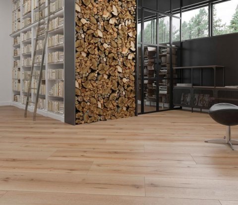 Ламинат Alpine Floor Aqua Life XL LF104-03 Дуб Гарда