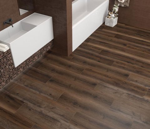 Ламинат Alpine Floor Aqua Life XL LF104-04 Дуб Пауэлл