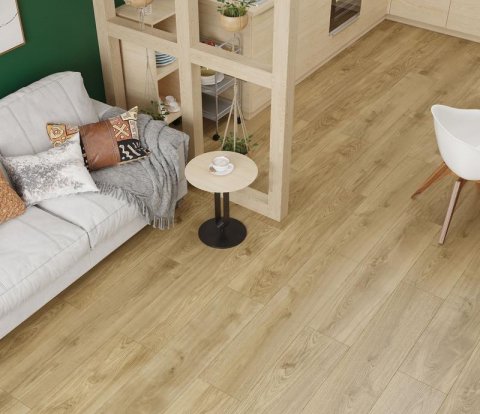 Ламинат Alpine Floor Aqua Life XL LF104-06 Дуб Маджоре