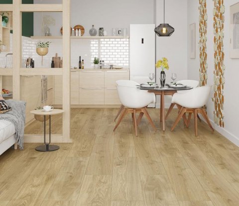 Ламинат Alpine Floor Aqua Life XL LF104-06 Дуб Маджоре