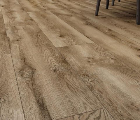 Ламинат Alpine Floor Aqua Life XL LF104-09 Дуб Комо