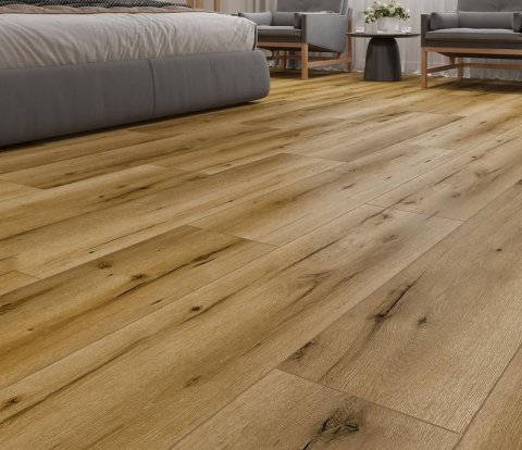 Ламинат Alpine Floor Aqua Life XL LF104-10 Дуб Гурон