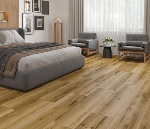 Ламинат Alpine Floor Aqua Life XL LF104-10 Дуб Гурон