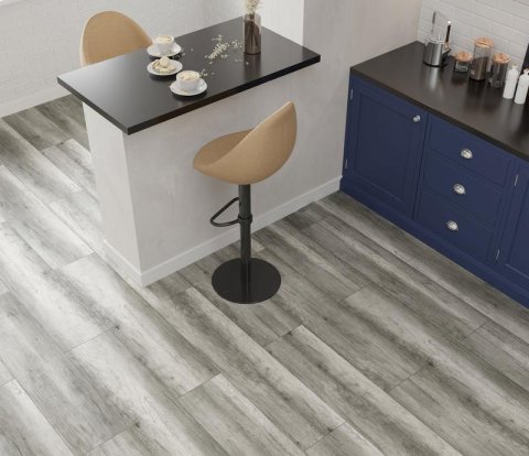 Ламинат Alpine Floor Aqua Life XL LF104-11 Дуб Тахо