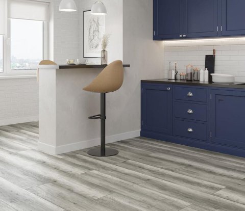 Ламинат Alpine Floor Aqua Life XL LF104-11 Дуб Тахо