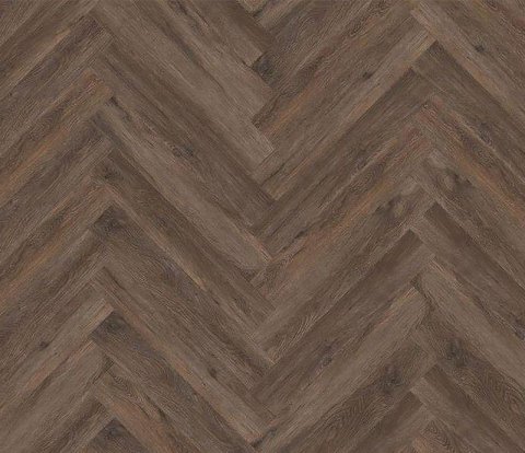 Замковый виниловый пол Kahrs Luxury Tiles Herringbone Saxon