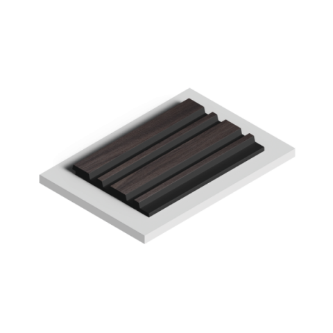 Декоративная панель  LV122 BR395K