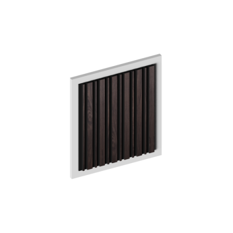 Декоративная панель  LV122 BR395K