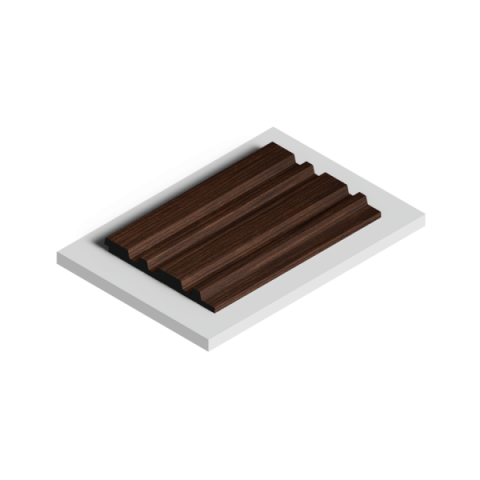 Декоративная панель  LV122 BR396