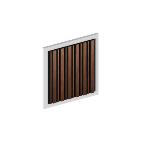 Декоративная панель  LV122 BR396K