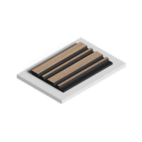 Декоративная панель  LV122 BR417K