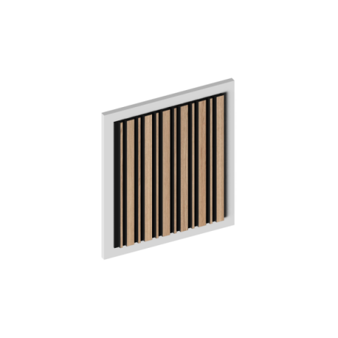 Декоративная панель  LV122 BR417K