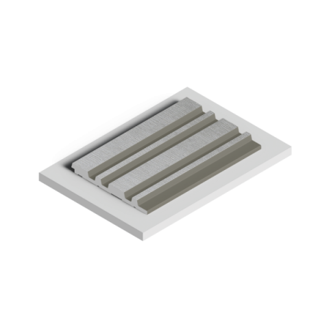 Декоративная панель  LV122 S339S