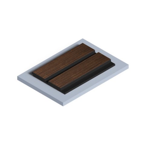 Декоративная панель  LV123N BR396K