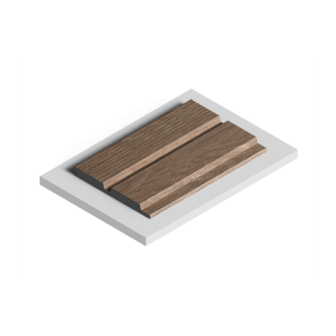 Декоративная панель  LV123 BR416