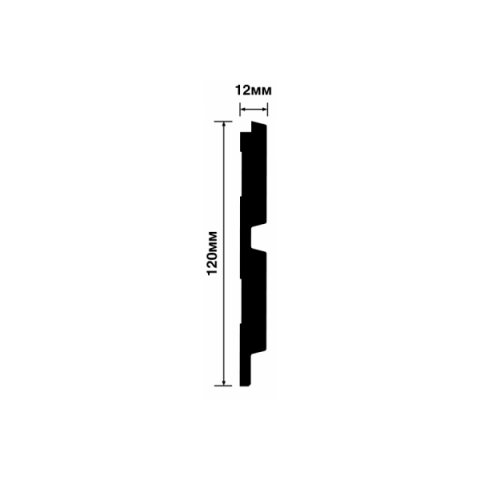 Декоративная панель  LV123 S339S