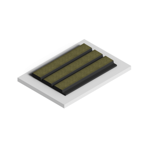 Декоративная панель  LV124LE1 GN83K