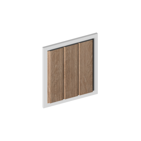 Декоративная панель  LV127L BR416