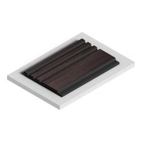 Декоративная панель  LV128 BR395K