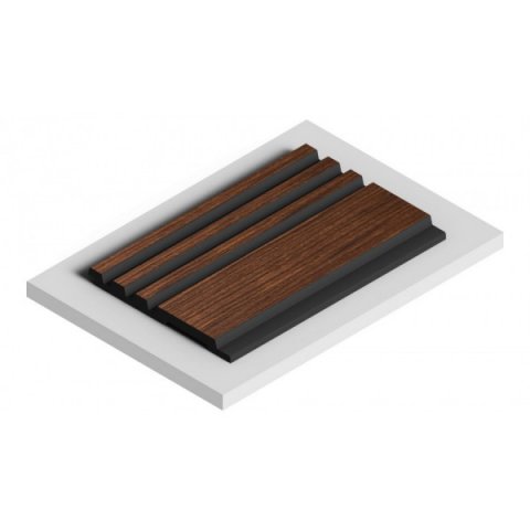 Декоративная панель  LV128 BR396K