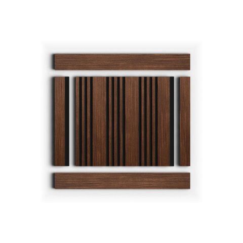 Декоративная панель  LV128 BR396K