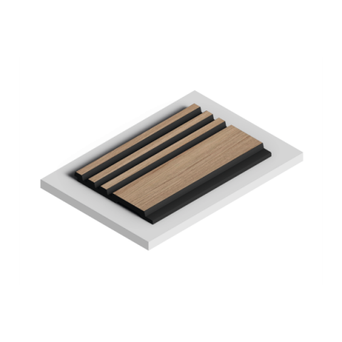 Декоративная панель  LV128 BR417K