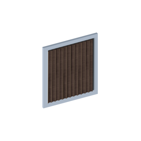 Декоративная панель  LV139 BR354