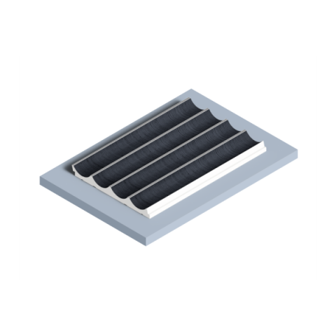 Декоративная панель  LV139 BU20