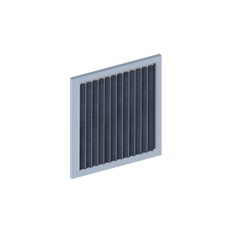 Декоративная панель  LV139 BU20