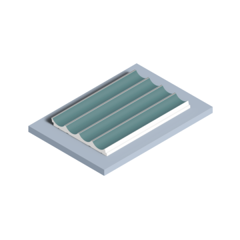 Декоративная панель  LV139 BU27