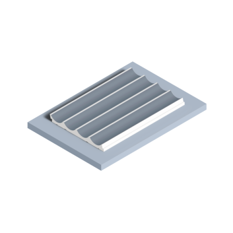 Декоративная панель  LV139 BU29