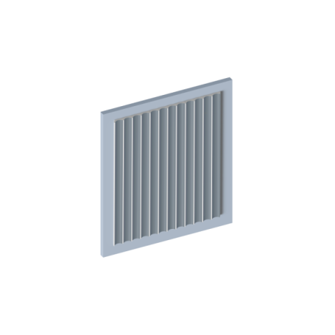 Декоративная панель  LV139 BU29