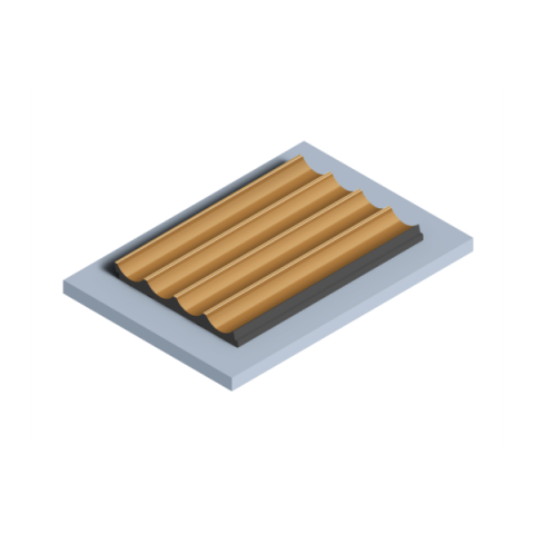 Декоративная панель  LV139 G365