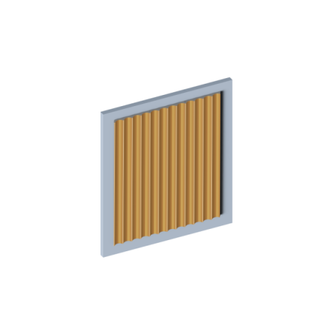 Декоративная панель  LV139 G365