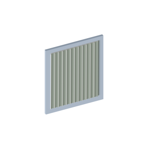 Декоративная панель  LV139 GN69