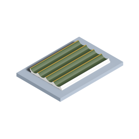 Декоративная панель  LV139 GN81G