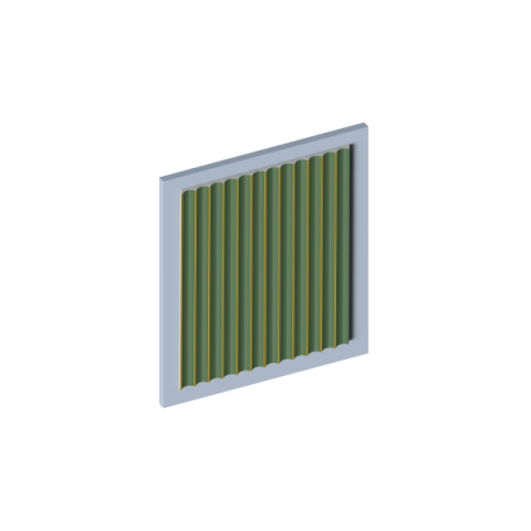 Декоративная панель  LV139 GN81G