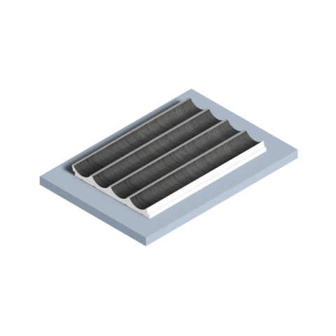 Декоративная панель  LV133 S339S