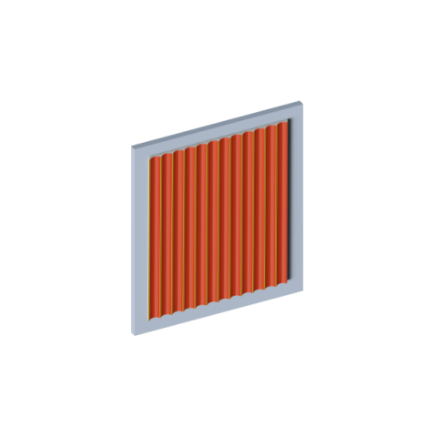 Декоративная панель  LV139 OR3G