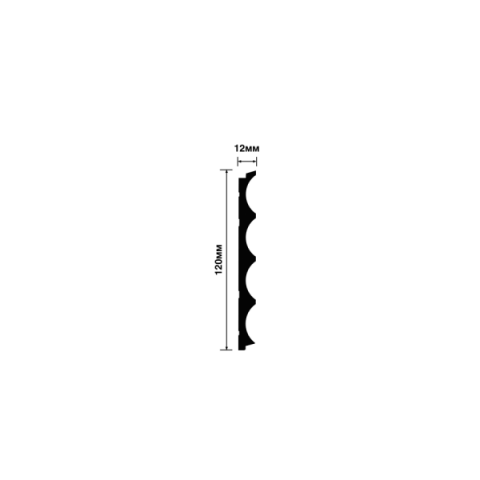 Декоративная панель  LV139 OR3G