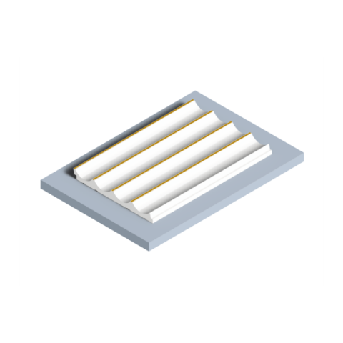 Декоративная панель  LV139 W41G