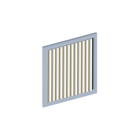 Декоративная панель  LV139 W49G